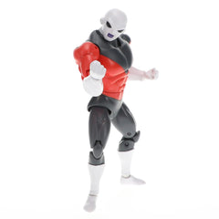 Dragon Ball Super - Goku Ultra Instinct Sign vs Jiren Battle Pack Action Figure Set