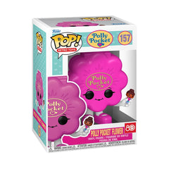 [Pre-Order] Funko Pop! Retro Toys - Polly Pocket Flower Pink