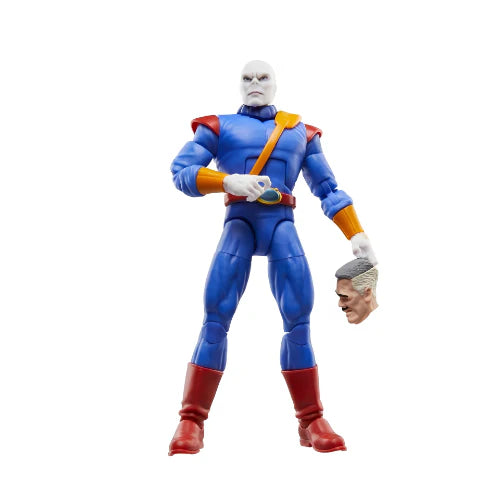 Marvel Legends Series Chameleon, Retro Comics Collectible 6-Inch Scale Action Figure