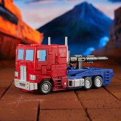 [Pre-Order] Transformers Studio Series Commander Class The Transformers: The Movie 86-31 Optimus Prime