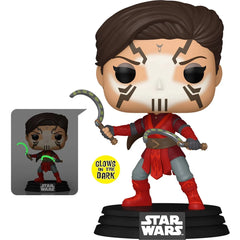 [Pre-Order] Funko Pop! Star Wars: Tales of the Empire Morgan Elsbeth Glow-in-the-Dark