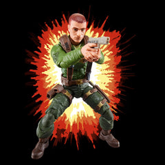 [Pre-Order] G.I. Joe Classified Series Retro Cardback G.I. Joe Trooper 6-Inch Action Figure
