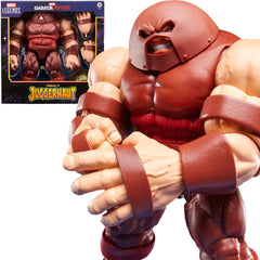 [Pre-Order] Marvel Legends Series Gamerverse Juggernaut Action Figure