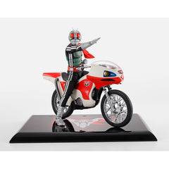 [Pre-Order] TAMASHII NATIONS - Kamen Rider Masked Rider 1 Legendary Showa Masked Riders Edition First Run Shinkocchou Seihou S.H.Figuarts Action Figure