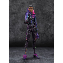 TAMASHII NATIONS - Spider-Man: Across the Spider-Verse Miles G. Morales S.H.Figuarts Action Figure