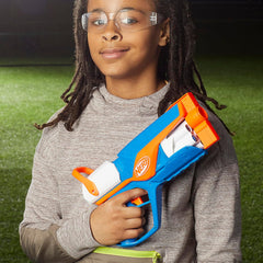 Nerf N Series Agility Blaster, 12 N1 Darts Compatible Only N Series Blasters