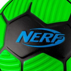 NERF Foam Mini Soccer Ball -  Indoor & Outdoor Ball