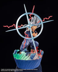 TAMASHII Nations - Dragon Ball Super: Super Hero - [Extra Battle] Son Gohan Beast -Makankosappo-, Bandai Spirits FiguartsZERO Statue