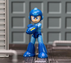 Jada Toys - Mega Man 4" Mega Man - 1:12 Scale Action Figure