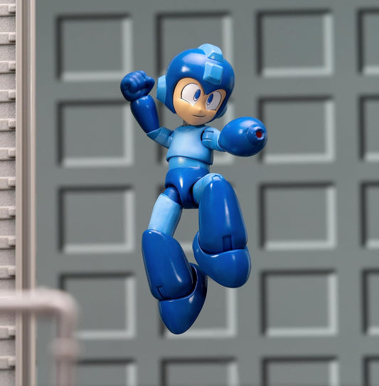 Jada Toys - Mega Man 4" Mega Man - 1:12 Scale Action Figure