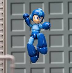 Jada Toys - Mega Man 4" Mega Man - 1:12 Scale Action Figure