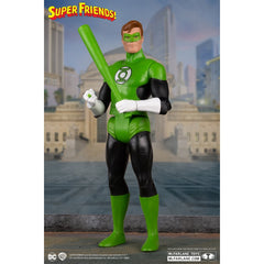 [Pre-Order] McFarlane Toys - DC Retro Super Friends Green Lantern 6-Inch Scale Action Figure