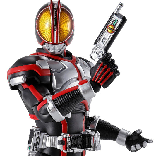 [Pre-Order] TAMASHII NATIONS - Masked Rider Faiz, Bandai Spirits S.H.Figuarts (Shinkocchou Seihou) Action Figure