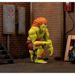 [Pre-Order] Jada Toys - Street Fighter II Blanka Action Figure
