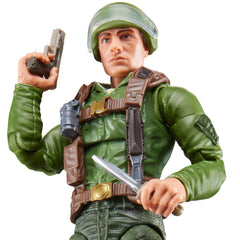 [Pre-Order] G.I. Joe Classified Series Retro Cardback G.I. Joe Trooper 6-Inch Action Figure