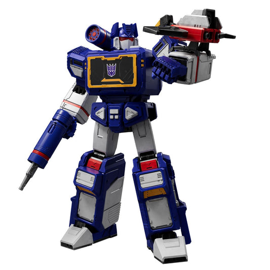 [Pre-Order] Blokees - Transformers Action Edition G1 Soundwave AE03 Model Kit