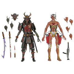 Iron Maiden Future Past World Tour Ultimate 7-Inch Scale Action Figure 2-Pack