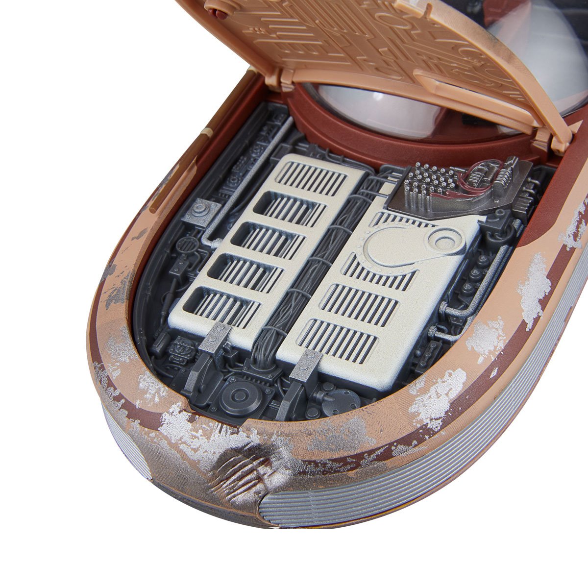 [Pre-Order] Star Wars The Vintage Collection Landspeeder (Tatooine) Vehicle & Luke Skywalker, The Empire Strikes Back Action Figure