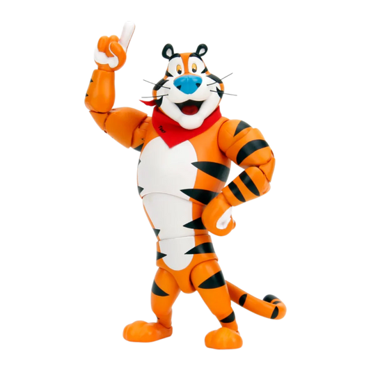 [Pre-Order] Jada Toys - Frosted Flakes Tony the Tiger 6-Inch Action Figure