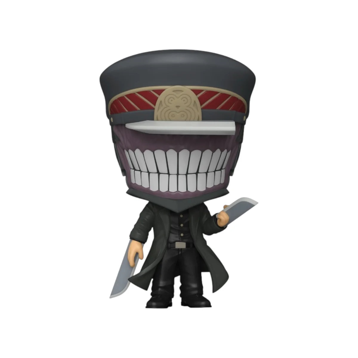 Funko Pop! Animation: Chainsaw Man - Samurai Sword Vinyl Figure