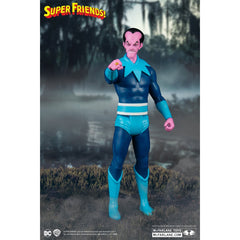 [Pre-Order] McFarlane Toys - DC Retro Super Friends Sinestro 6-Inch Scale Action Figure