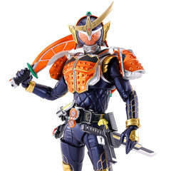 TAMASHII NATIONS - Kamen Rider Gaim Orange Arms Shinkocchou Seihou S.H.Figuarts Action Figure