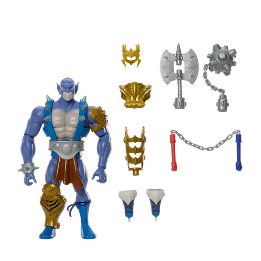 [Pre-Order] Masters of the Universe Origins x ThunderCats Wave 2 Panthro Action Figure