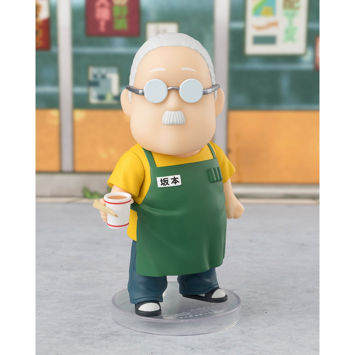 TAMASHII NATIONS - Sakamoto Days Taro Sakamoto (Mini) S.H.Figuarts Action Figure