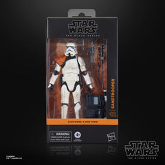 [Pre-Order] Star Wars The Black Series Sandtrooper 6-Inch Action Figure