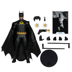 McFarlane Toys - DC Multiverse Batman (1989) Scale Action Figure