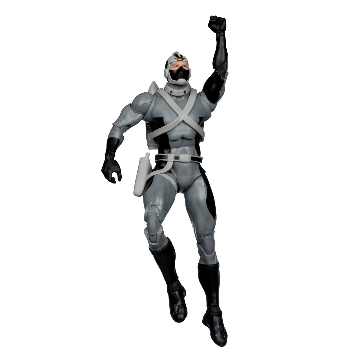 McFarlane Toys - DC Collector Edition Adam Strange Action Figure (Chase)