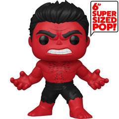 Funko Pop! Marvel: Captain America: Brave New World - Red Hulk