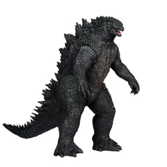 [Pre-Order] McFarlane Toys - DC Multiverse Superman vs. Godzilla Megafig Justice League vs. Godzilla vs. Kong Action Figure 2-Pack