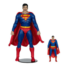 [Pre-Order] McFarlane Toys - DC Multiverse Superman vs. Godzilla Megafig Justice League vs. Godzilla vs. Kong Action Figure 2-Pack
