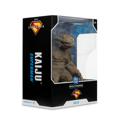 McFarlane Toys - DC Multiverse Superman Movie Kaiju MegaFig Action Figure