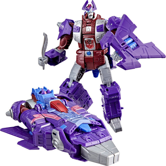 [Pre-Order] Transformers Generations Age of the Primes Voyager Alpha Trion Action Figure