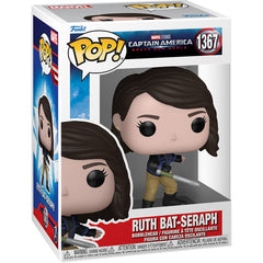 Funko Pop! Marvel: Captain America: Brave New World - Ruth Bat-Seraph