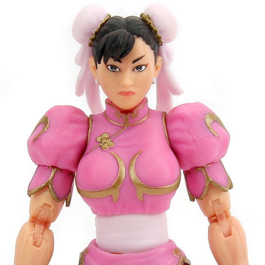 Jada Toys - Ultra Street Fighter II Chun-Li 1/12 Scale Action Figure