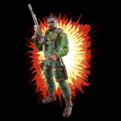 [Pre-Order] G.I. Joe Classified Series Retro Cardback G.I. Joe Trooper 6-Inch Action Figure