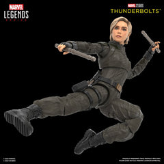 [Pre-Order] Marvel Legends Series Thunderbolts* Movie Yelena Belova and Red Guardian 6-Inch Action Figures 2-Pack