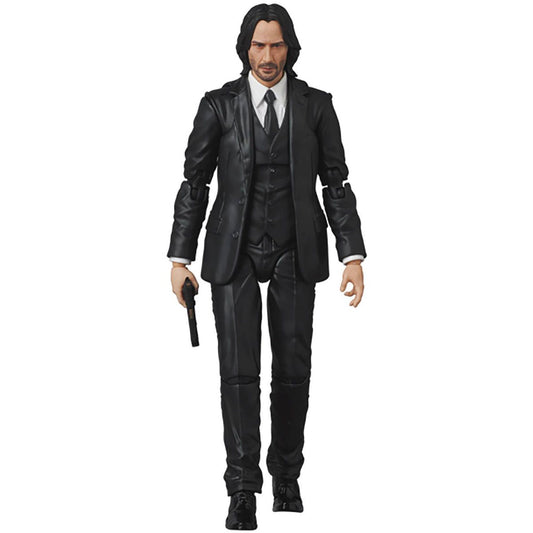 [Pre-Order] John Wick: Chapter 4 John Wick MAFEX Action Figure