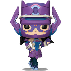Funko Pop! Games: Marvel Rivals - Galacta Super 7-Inch