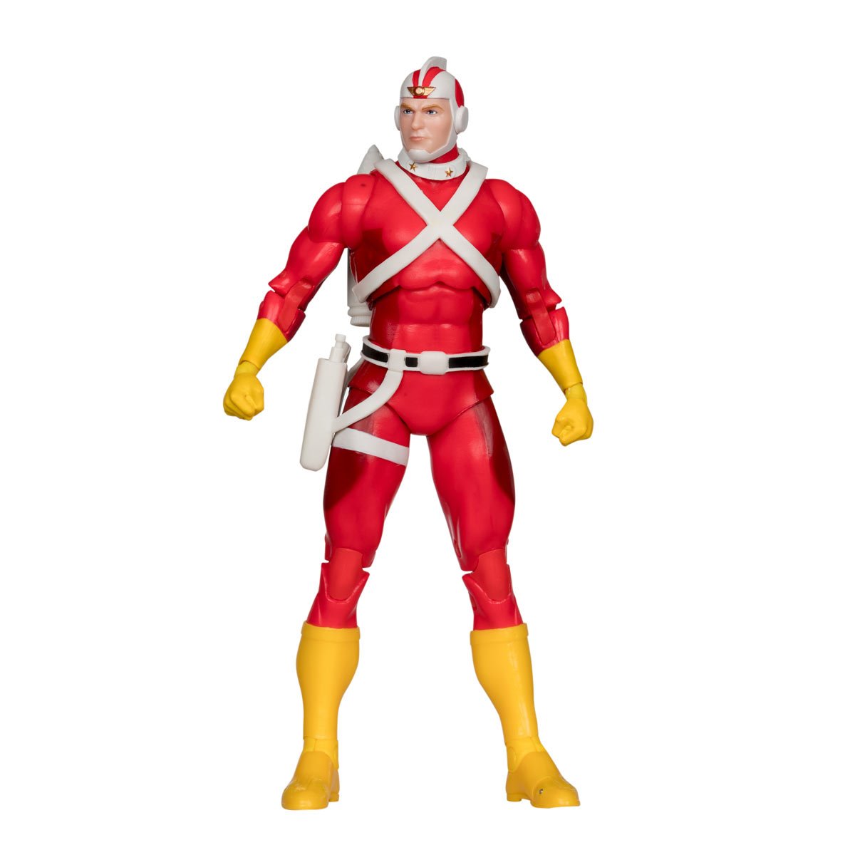 McFarlane Toys - DC Collector Edition Adam Strange Action Figure (Chase)