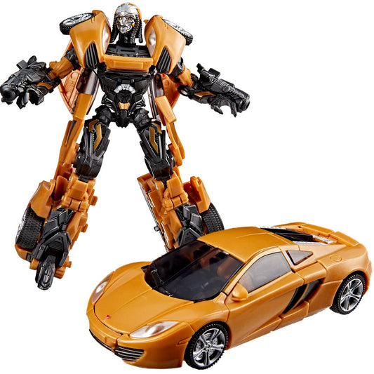 [Pre-Order] Transformers Studio Series Age of Extinction Deluxe Class Concept Art KSI Widow Action Figure