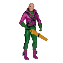 [Pre-Order] McFarlane Toys - DC Retro Super Friends Lex Luthor 6-Inch Scale Action Figure