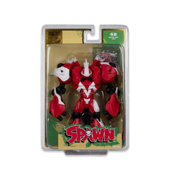 McFarlane Toys -  Robot Wars Spawn 30th Anniversary Action Figure