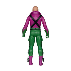 [Pre-Order] McFarlane Toys - DC Retro Super Friends Lex Luthor 6-Inch Scale Action Figure