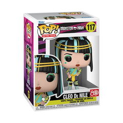[Pre-Order] Funko Pop! Vinyl: Monster High - Cleo De Nile