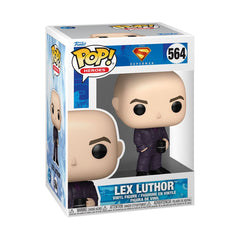 [Pre-Order] Funko Pop! Superman (2025 Movie) Lex Luthor