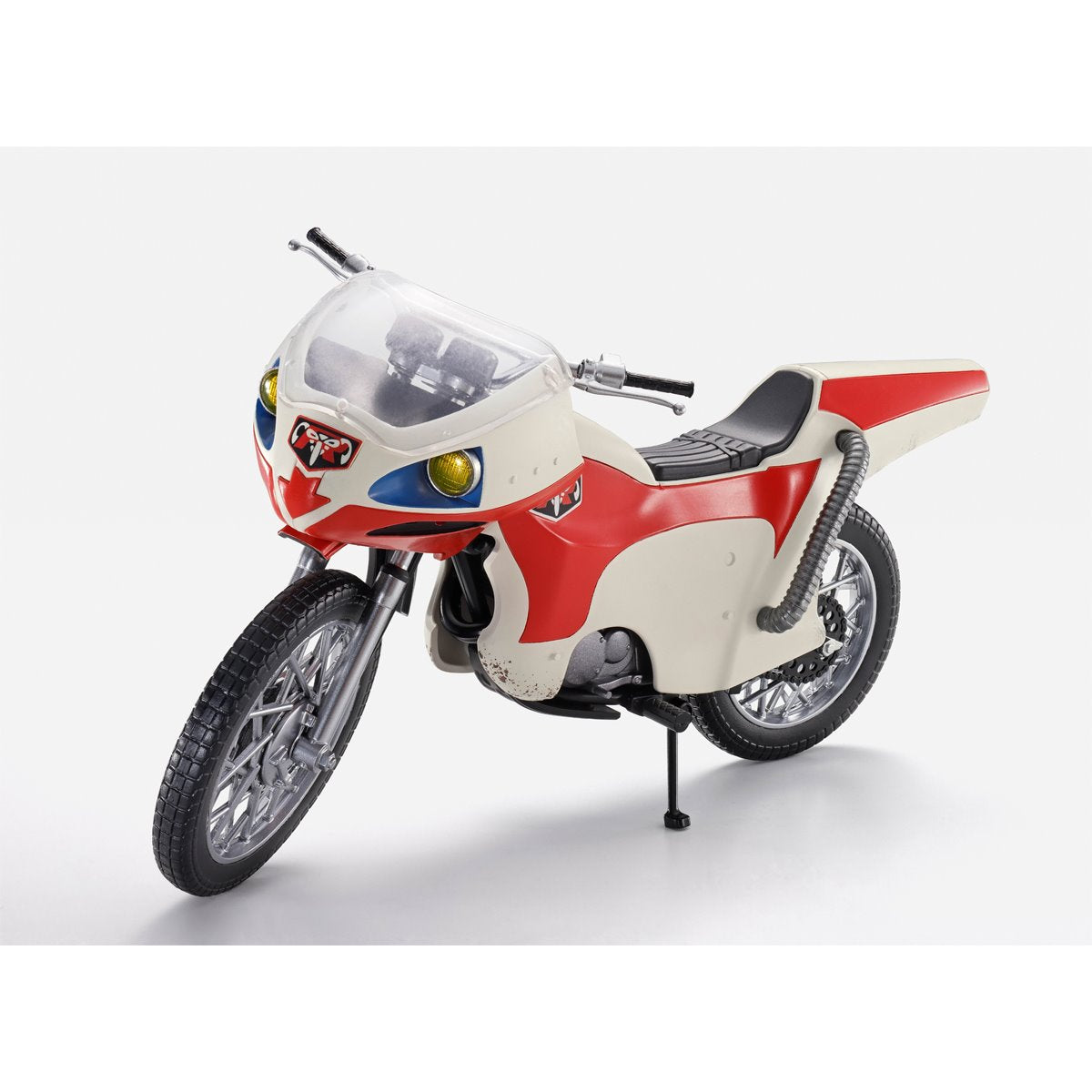 [Pre-Order] TAMASHII NATIONS - Kamen Rider New Cyclone Masked Rider Legendary Showa Masked Riders Edition Shinkocchou Seihou S.H.Figuarts Vehicle